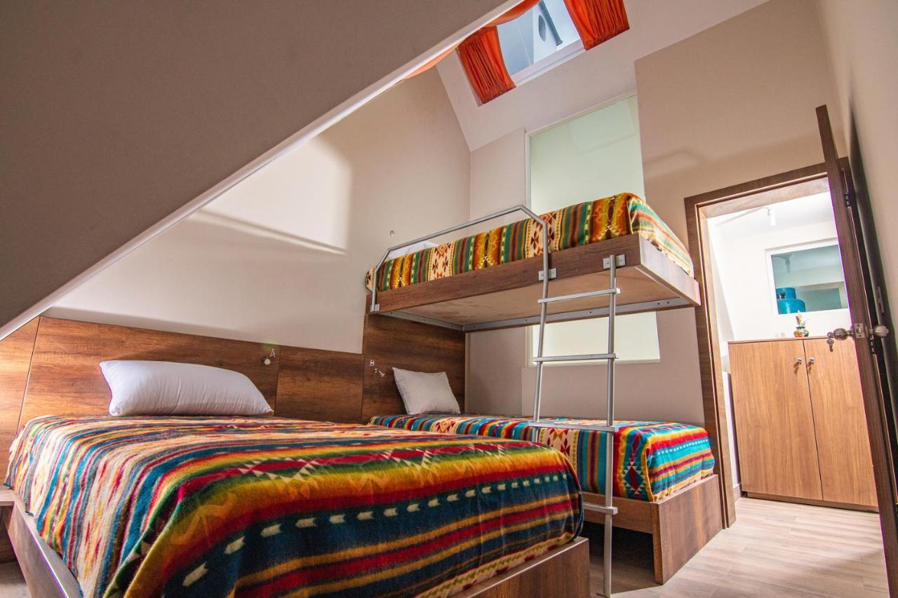 The Traveler Hostel Otavalo Exterior foto